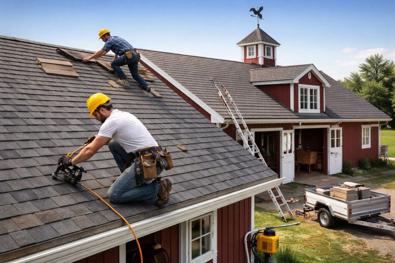Roofing Service in Jefferson County, CO