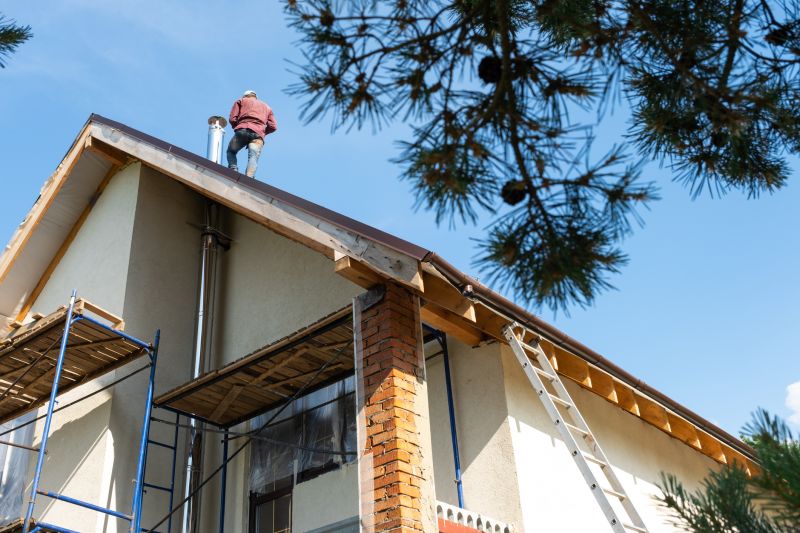 Roofing Service in Jefferson County, CO
