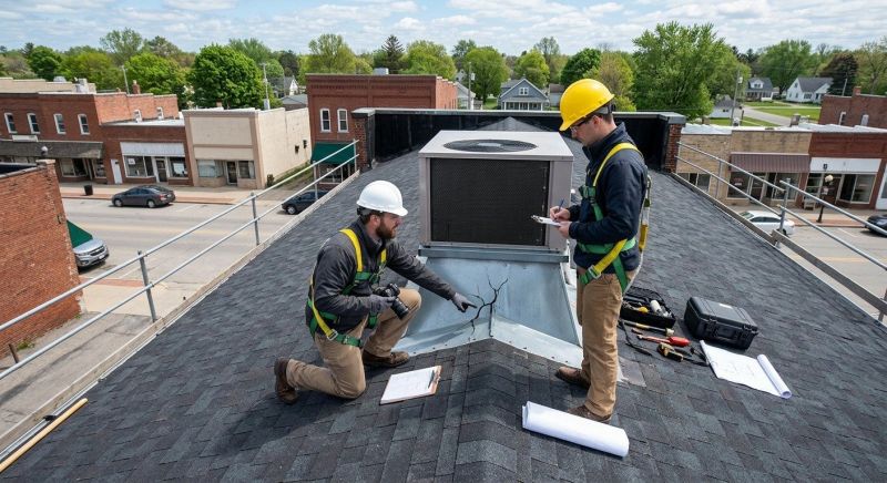 Roofing Service in Jefferson County, CO