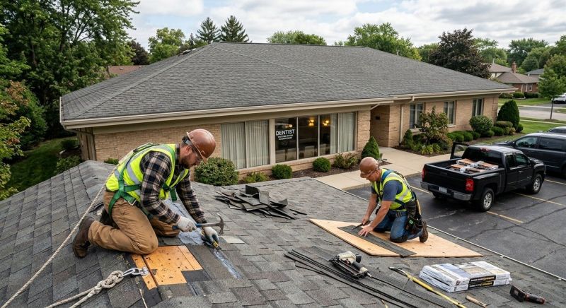 Roofing Service in Jefferson County, CO