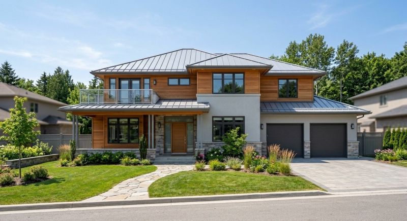 Aluminum Roof Installation in Indian Hills, CO