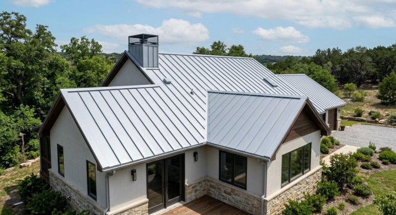 Aluminum Roof Installation in Sedalia, CO