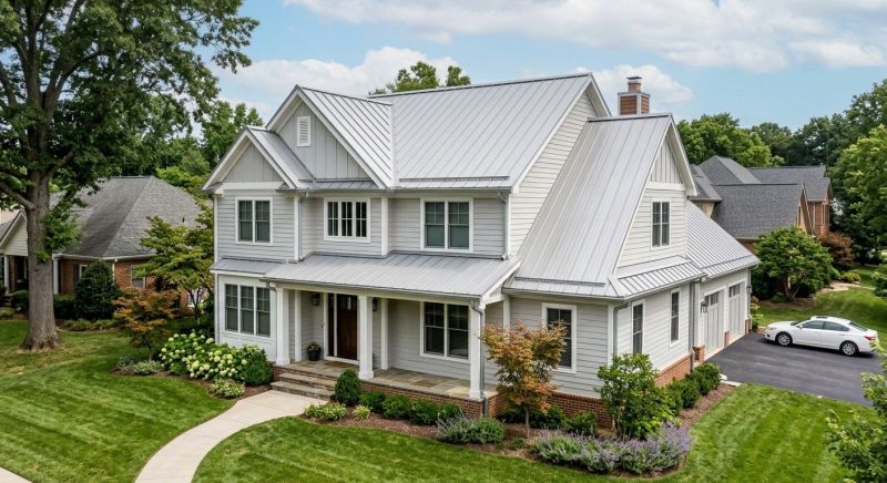 Aluminum Roof Waterproofing in Jefferson County, CO