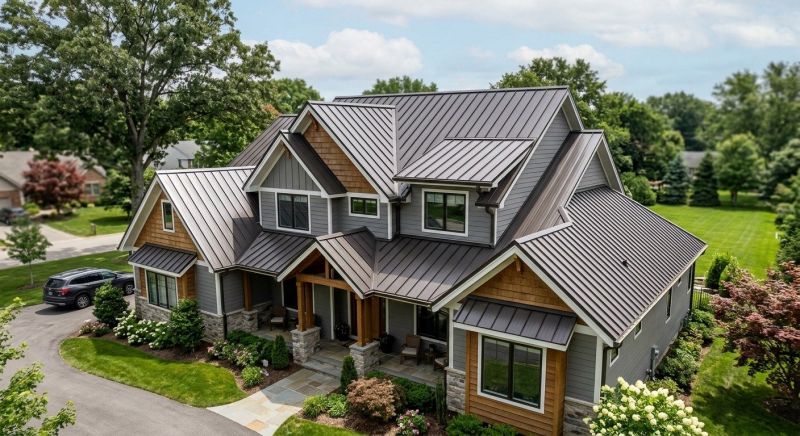 Aluminum Roofing Repair in Jefferson County, CO