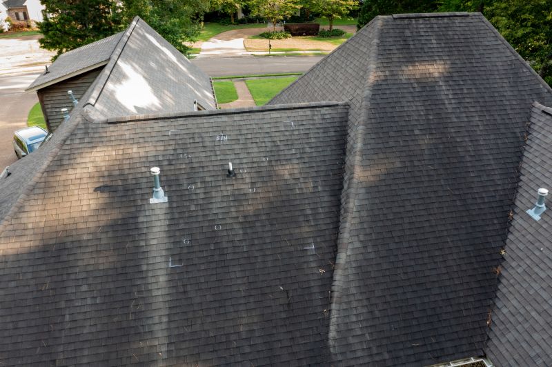 Asphalt Roof Inspection in Denver County, CO