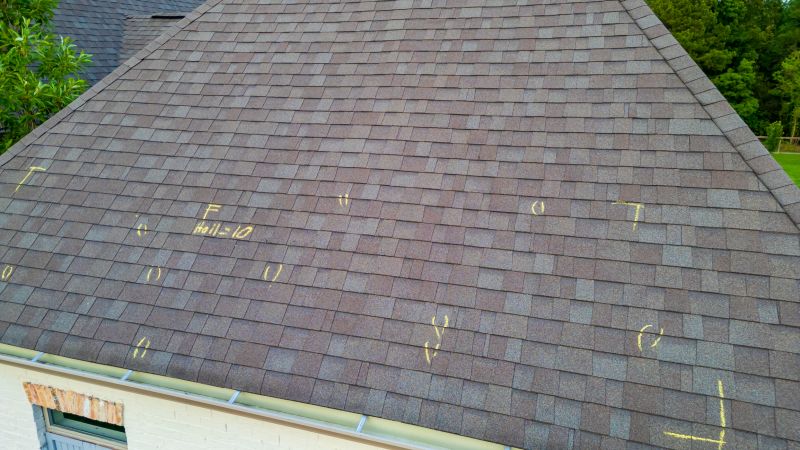 Asphalt Roof Inspection in Sedalia, CO