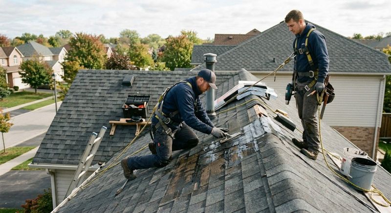 Asphalt Roof Leak Repair in Indian Hills, CO