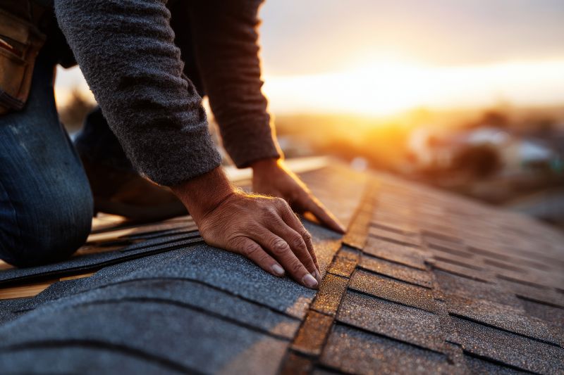 Asphalt Roof Repair in Douglas County, CO