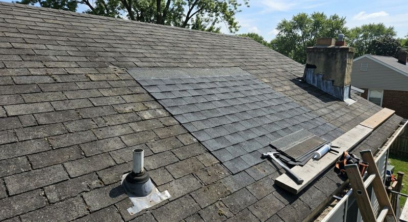 Asphalt Roof Repair in Evergreen, CO