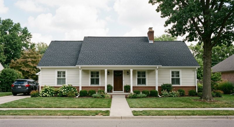 Asphalt Roof Replacement in Arapahoe County, CO