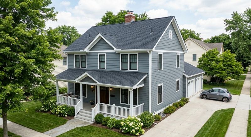 Asphalt Roof Replacement in Arapahoe County, CO