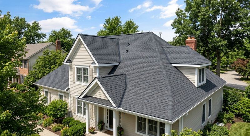 Asphalt Roof Replacement in Golden, CO