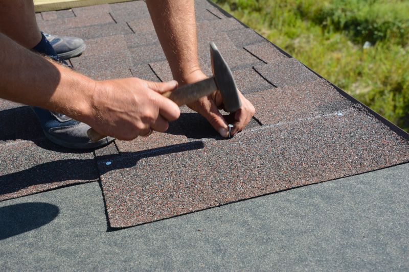 Asphalt Roof Replacement in Golden, CO