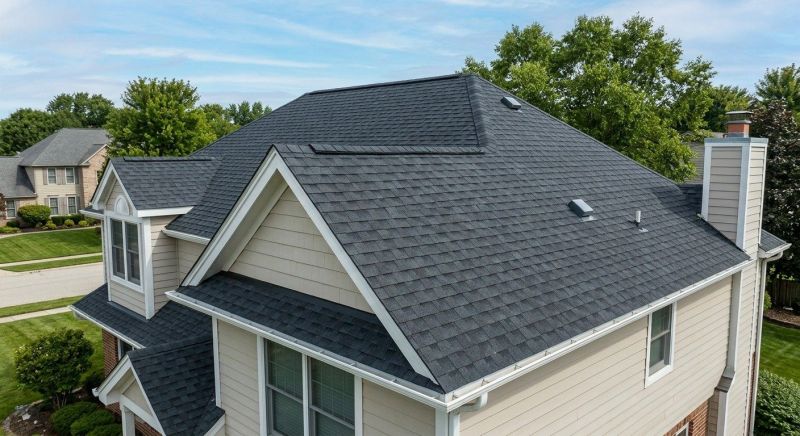 Asphalt Shingles Installation in Bailey, CO