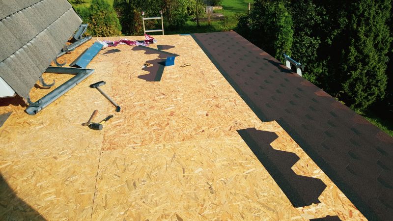 Asphalt Shingles Installation in Conifer, CO
