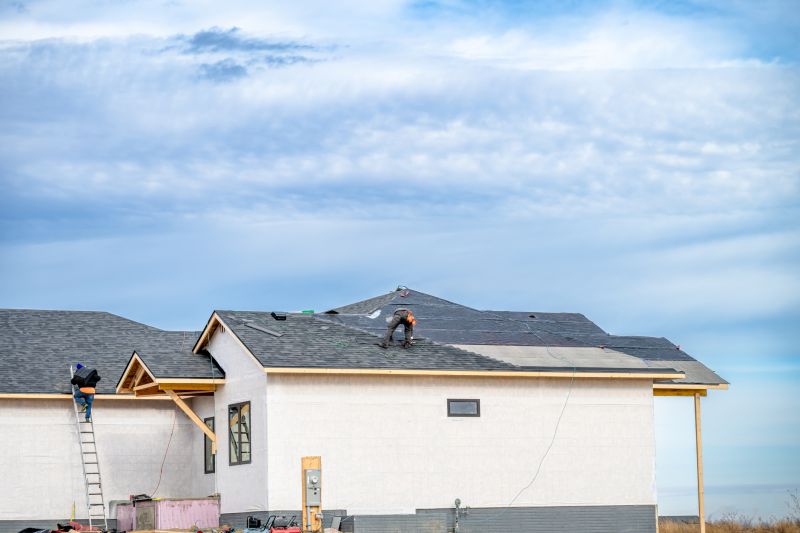 Asphalt Shingles Installation in Evergreen, CO