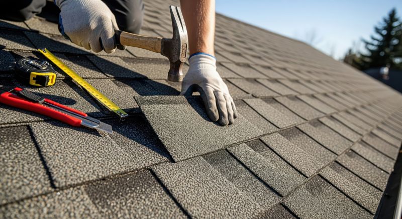 Asphalt Shingles Installation in Evergreen, CO