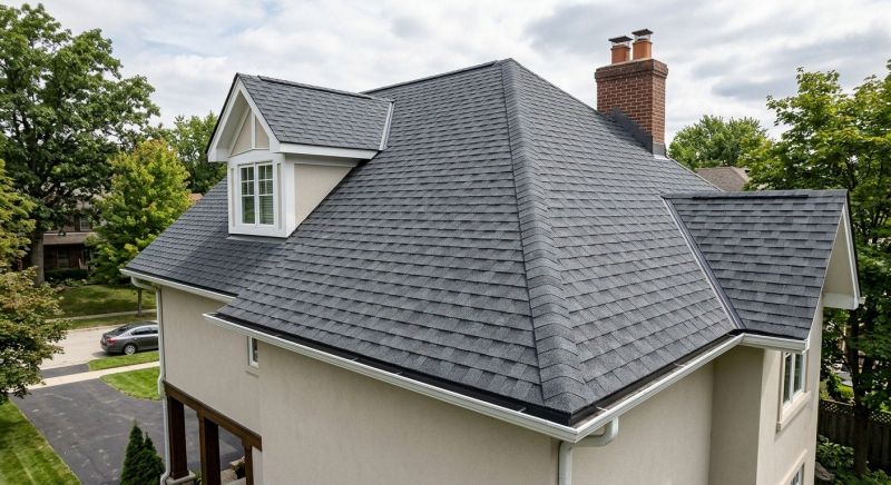 Asphalt Shingles Installation in Golden, CO