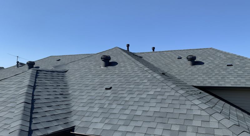 Asphalt Shingles Installation in Parker, CO