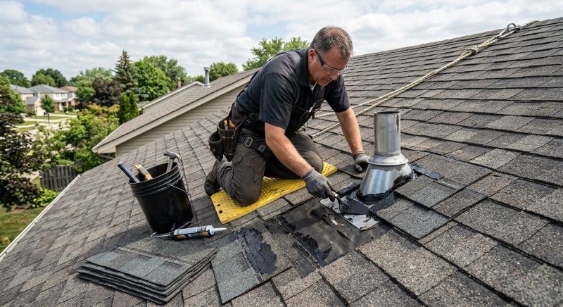 Asphalt Shingles Repair in Arapahoe County, CO