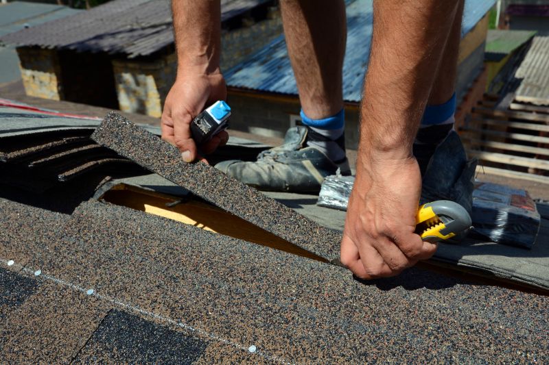 Asphalt Shingles Repair in Littleton, CO