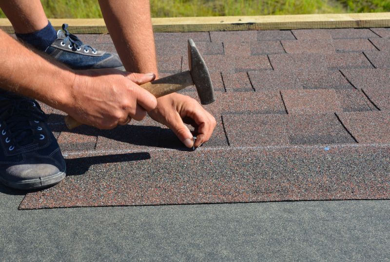 Asphalt Shingles Repair in Morrison, CO