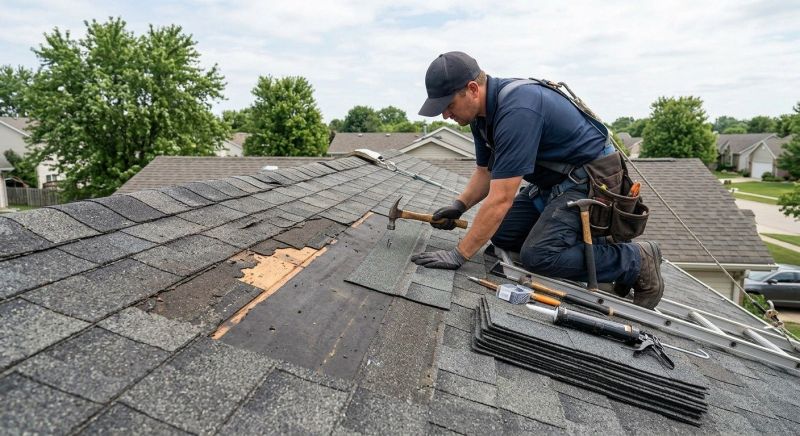 Asphalt Shingles Repair in Park County, CO