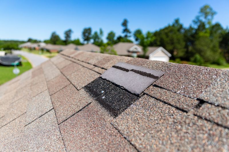 Asphalt Shingles Repair in Wheat Ridge, CO