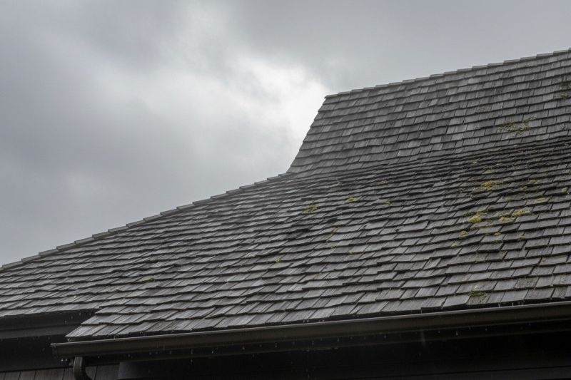 Cedar Roof Replacement in Sedalia, CO