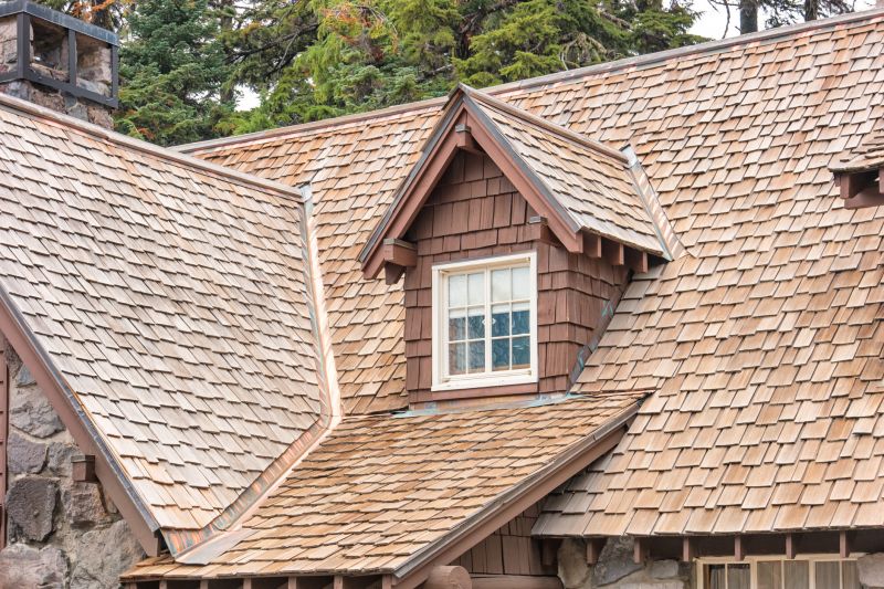 Cedar Shake Roof Repair in Indian Hills, CO