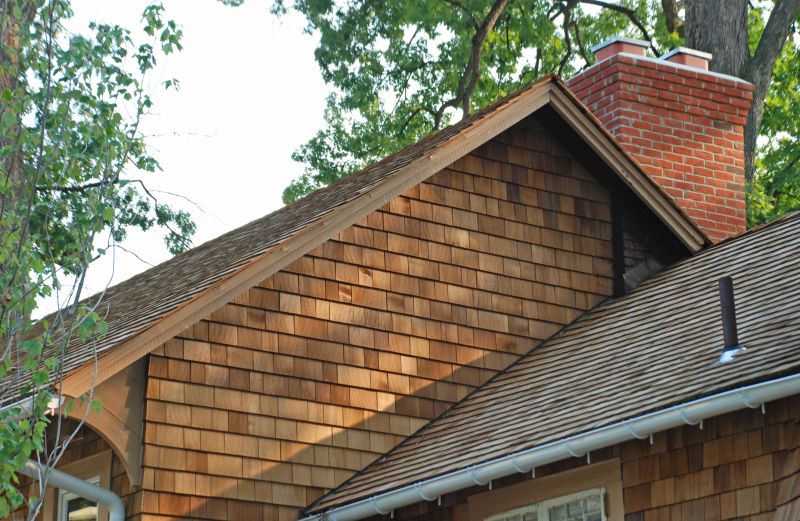 Cedar Shake Roof Repair in Indian Hills, CO