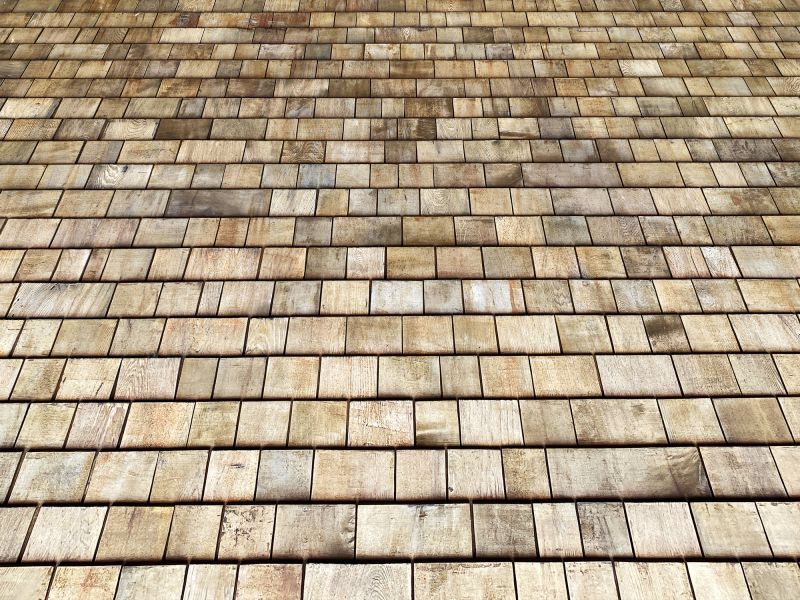 Cedar Shingles Repair in Parker, CO