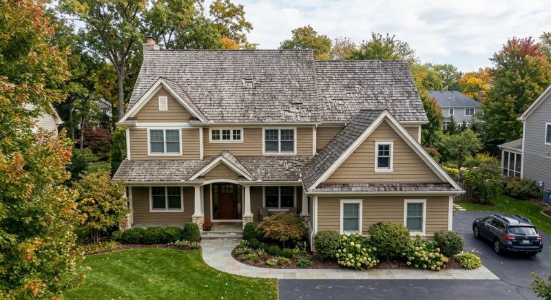Cedar Shingles Replacement in Aurora, CO