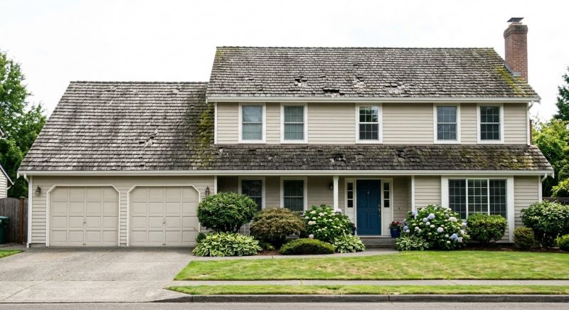 Cedar Shingles Replacement in Aurora, CO
