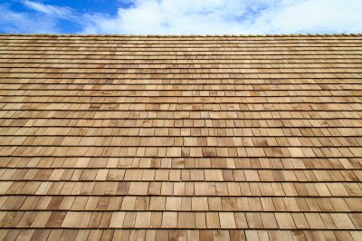 Cedar Shingles Replacement in Evergreen, CO