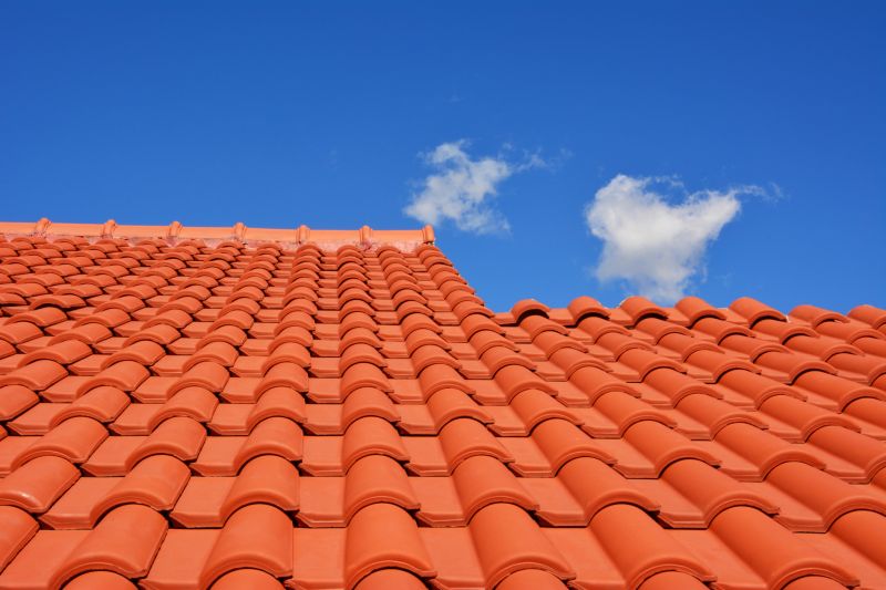Clay Tile Roofing Installation in Jefferson County, CO