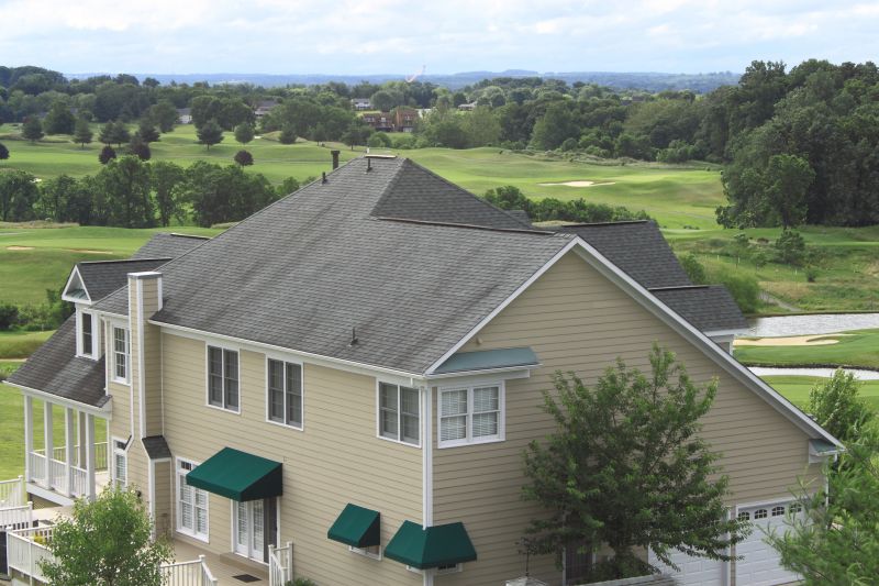 Composite Shingle Repair in Jefferson County, CO
