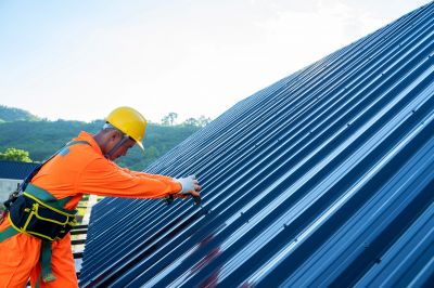 Corrugated Roof Repair in Englewood, CO
