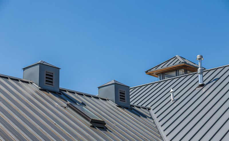 Corrugated Roof Repair in Golden, CO