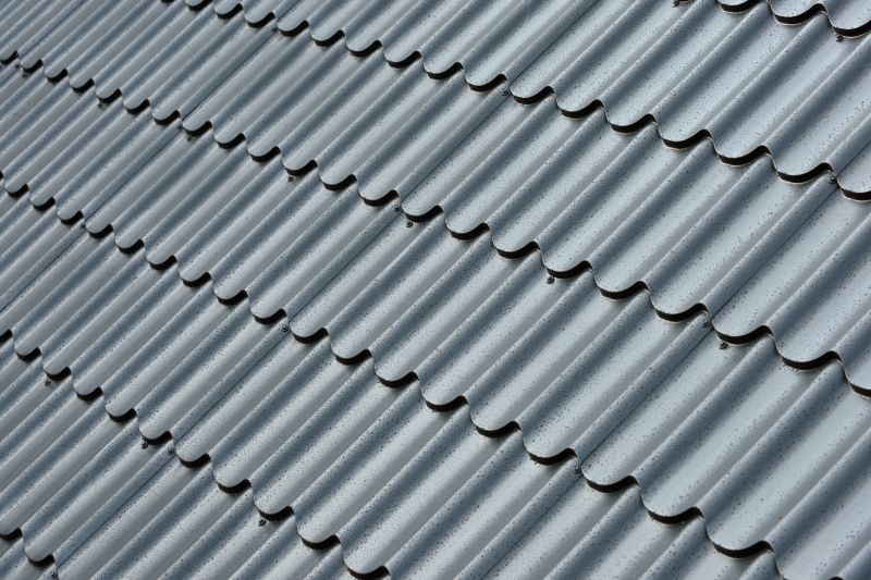 Corrugated Roof Repair in Wheat Ridge, CO