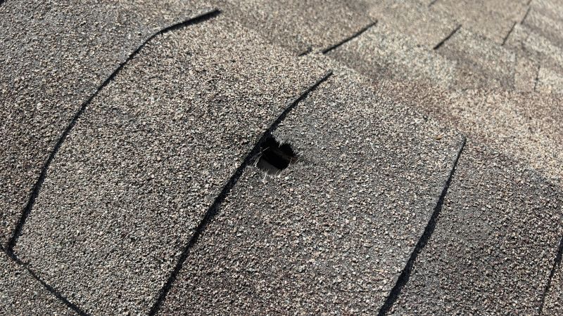 Damaged Roof Repair in Park County, CO