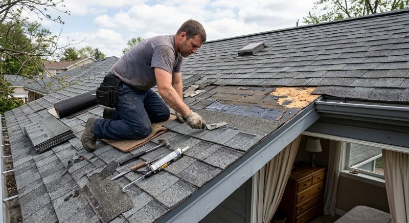 Dormer Leak Repair in Jefferson County, CO