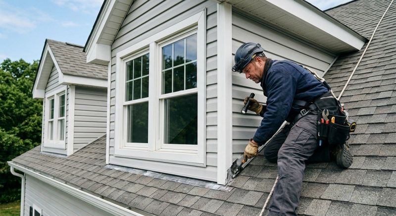 Dormer Repair in Adams County, CO