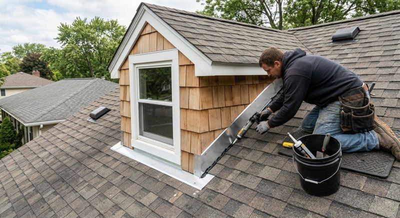 Dormer Repair in Arapahoe County, CO