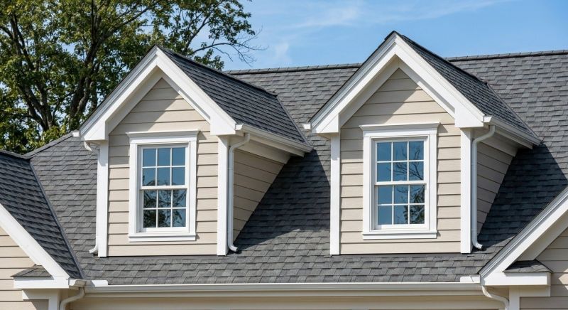 Dormer Repair in Castle Rock, CO