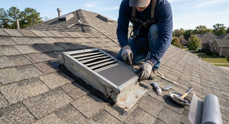 Dormer Repair in Denver, CO
