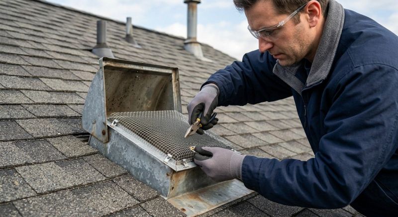 Dormer Repair in Douglas County, CO