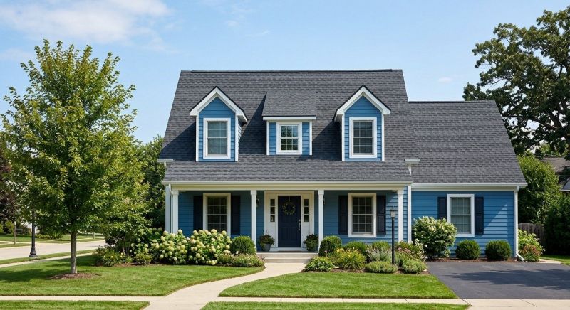 Dormer Roof Replacement in Jefferson County, CO