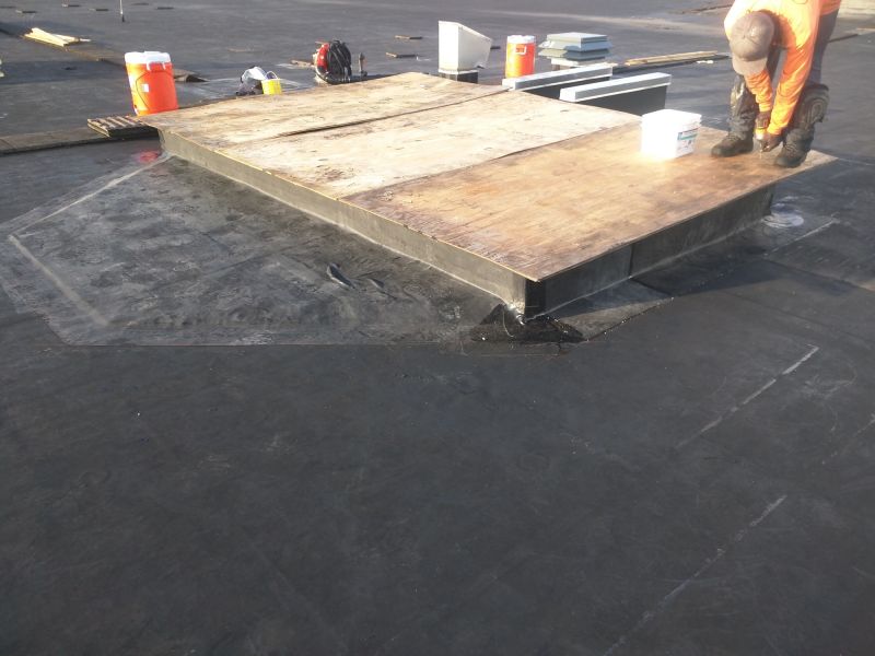 Epdm Roof Inspection in Jefferson County, CO