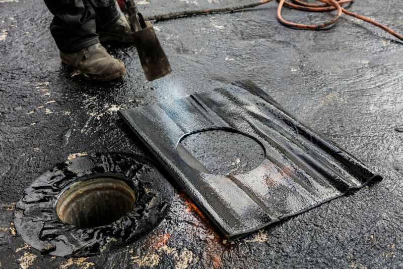 Epdm Roof Installation in Commerce City, CO